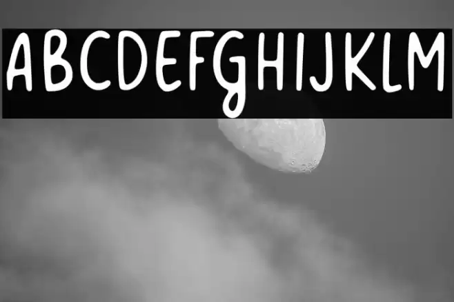 Meowtalk Font examples