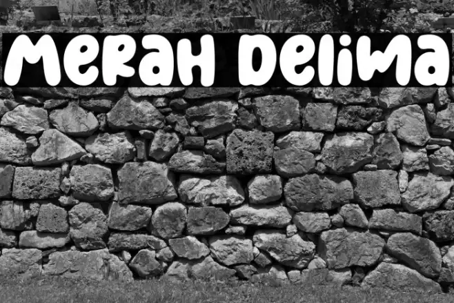 Merah Delima Example 2