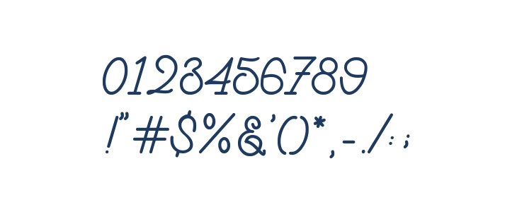 Merajhutte Reguler Other Characters