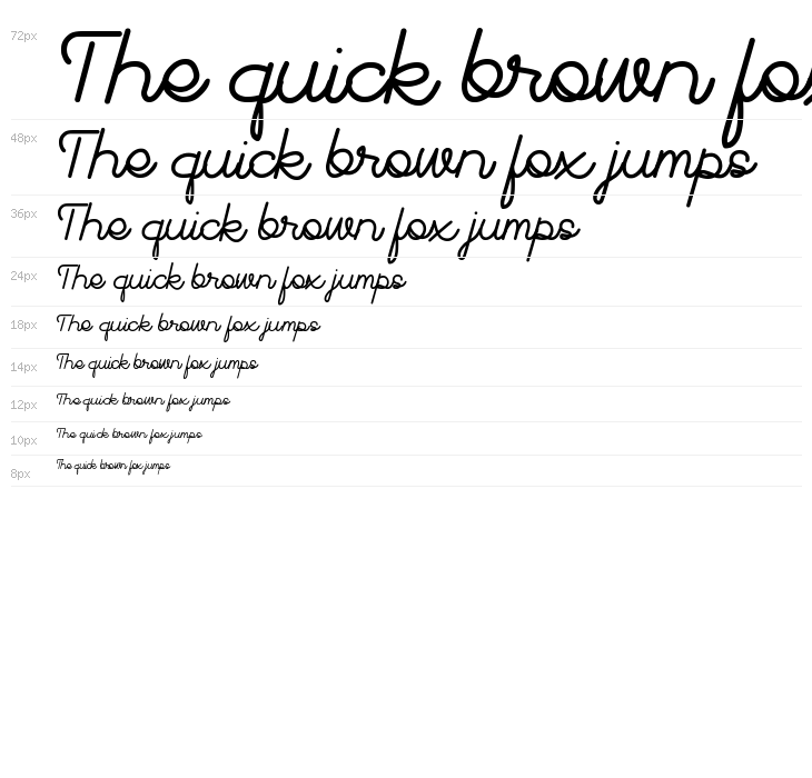 Merajhutte Reguler Waterfall