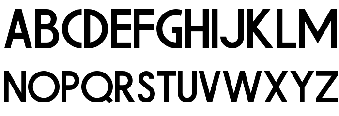 Meraki Font LOWERCASE