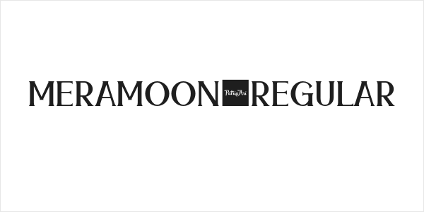 Meramoon-Regular Logo