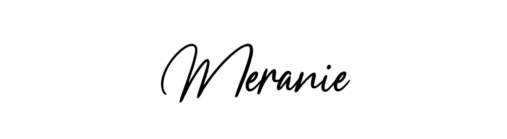 Meranie  नि: शुल्क फ़ॉन्ट्स डाउनलोड
