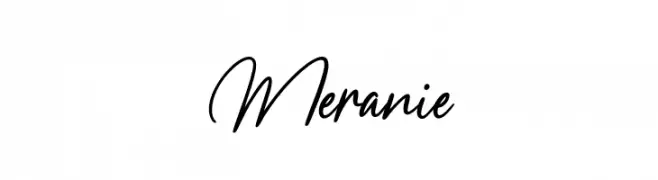 Meranie  Скачать бесплатные шрифты
