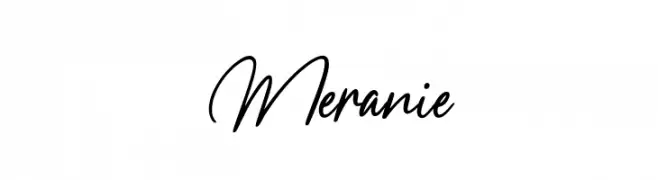 Meranie  Скачать бесплатные шрифты