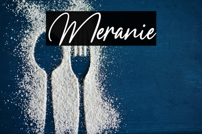 Meranie Example 1