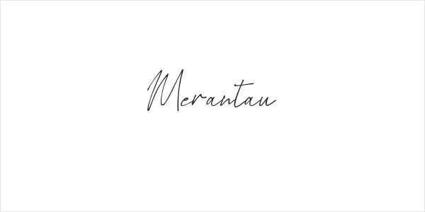 Merantau Logo