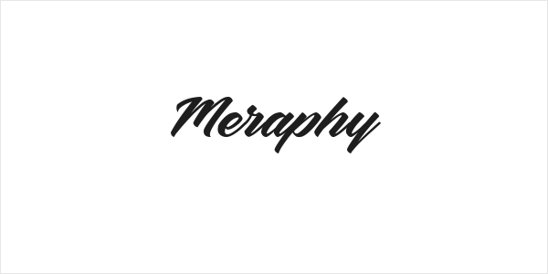 Meraphy Logo