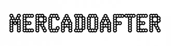 Mercado After  Free Fonts Download