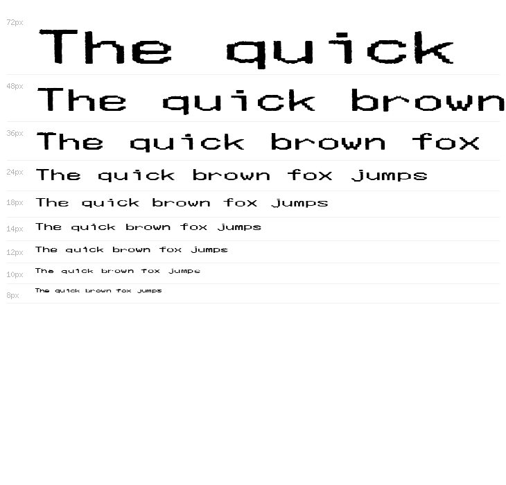 Merchant Copy Wide Waterfall