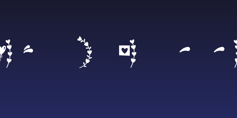 Merciful Heart Doodle Social Header