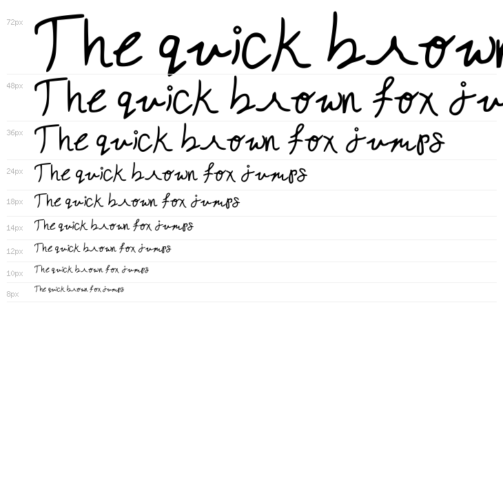 Mercles Regular Waterfall