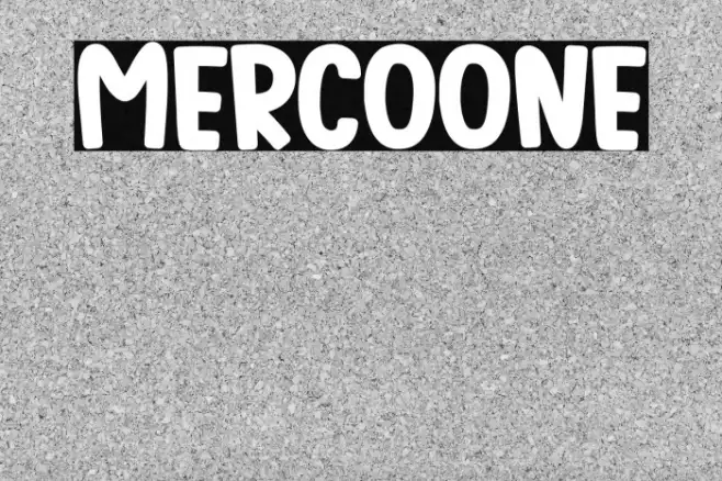 Mercoone Example 1