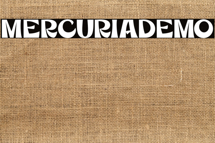 MercuriaDemo Example 1