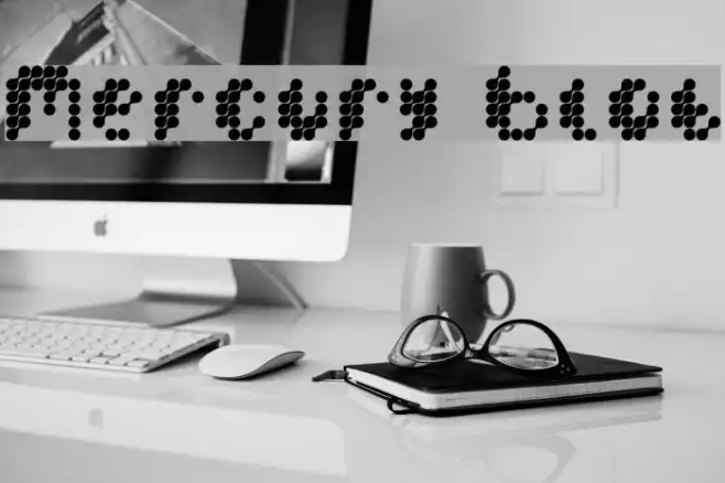 Mercury Blob Example 1
