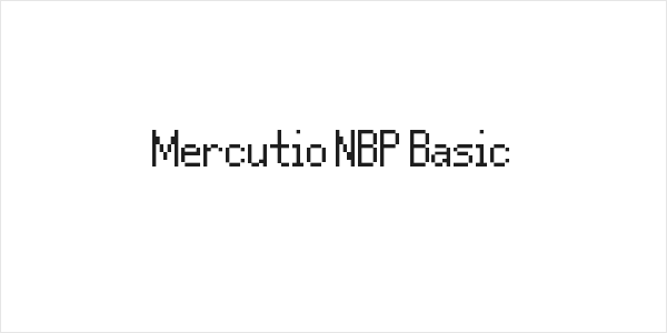 Mercutio NBP Basic Logo