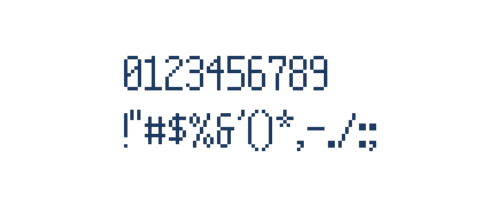 Mercutio NBP SmallCaps Other Characters