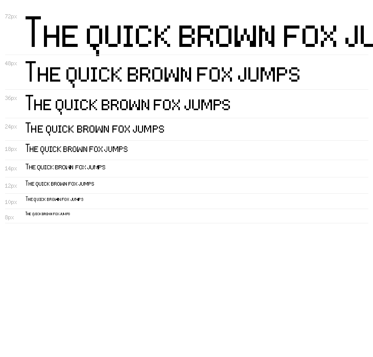 Mercutio NBP SmallCaps Waterfall