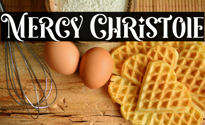 Mercy Christole Example 3