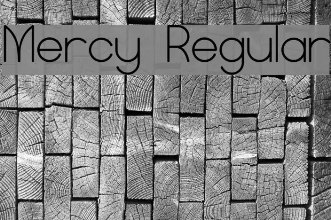 Mercy Regular Example 1