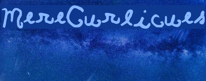 MereCurlicues Font examples