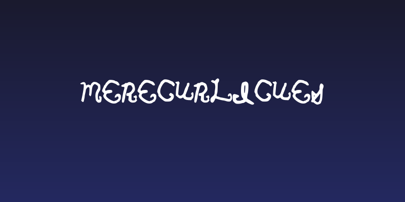 MereCurlicues Social Header