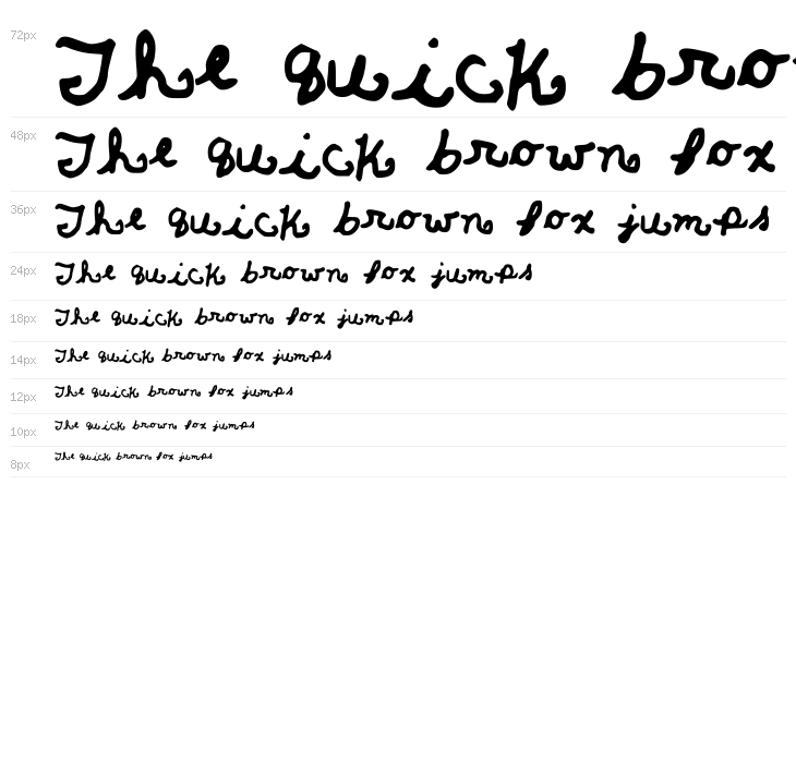 MereCurlicues Waterfall