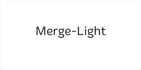 Merge-Light Logo