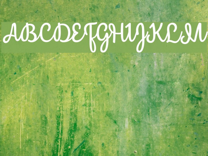 Mergic Font examples