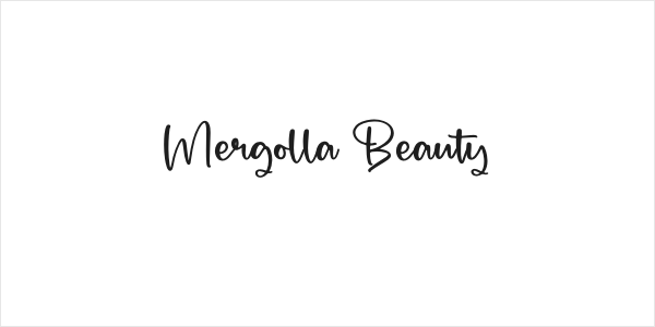 Mergolla Beauty Logo