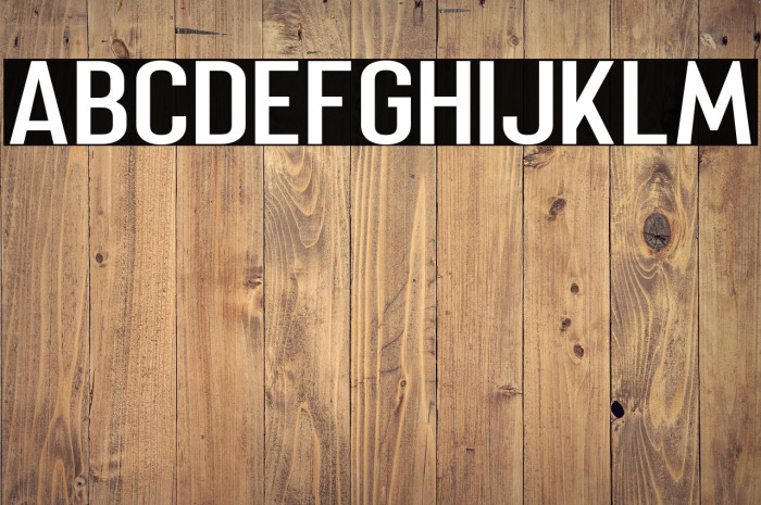 Merhique Bold Example 3