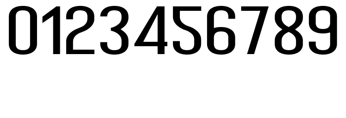 Merhique Font OTHER CHARS