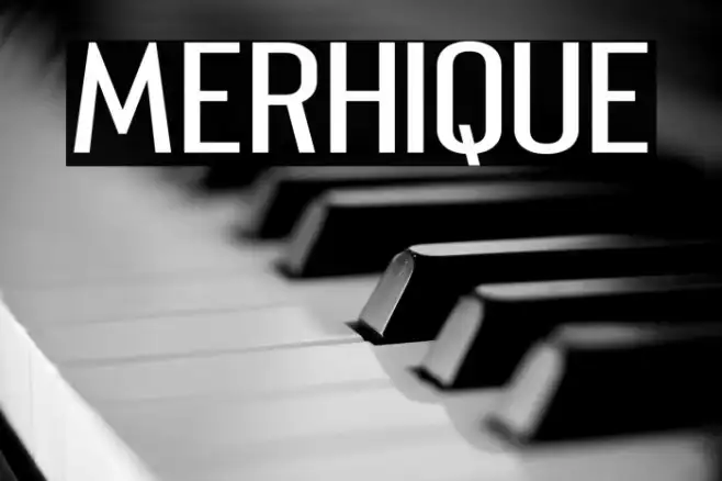 Merhique Example 3