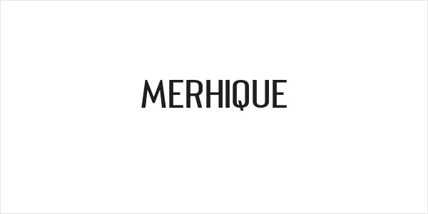 Merhique Logo