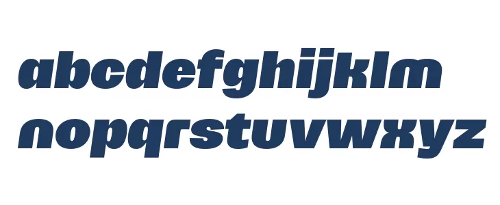 MericaFuturistBlackItalic PERSONAL USE ONLY  