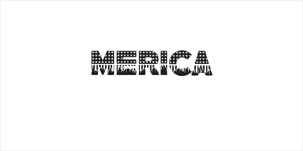 Merica Logo