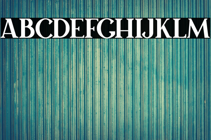 Meridies Antiqua Example 1