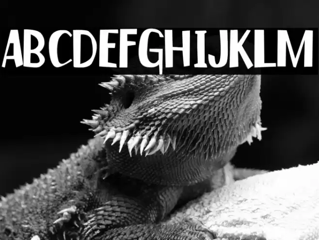 Merienda Española Font examples