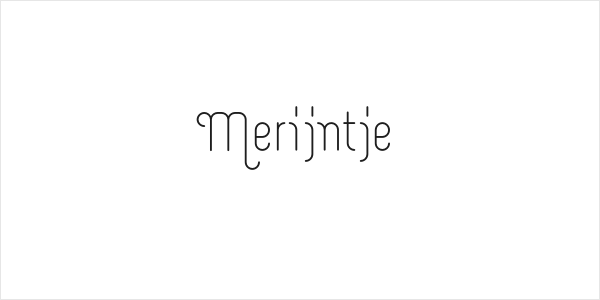 Merijntje Logo