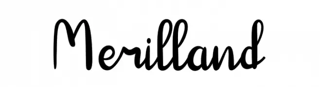 Merilland  Descarca Fonturi Gratis