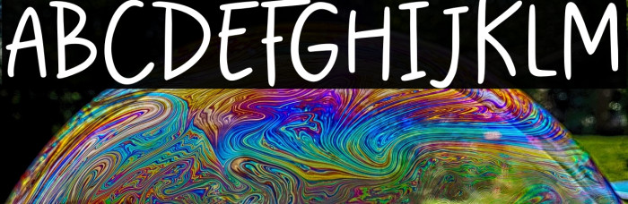 Meringue Cookies Example 3