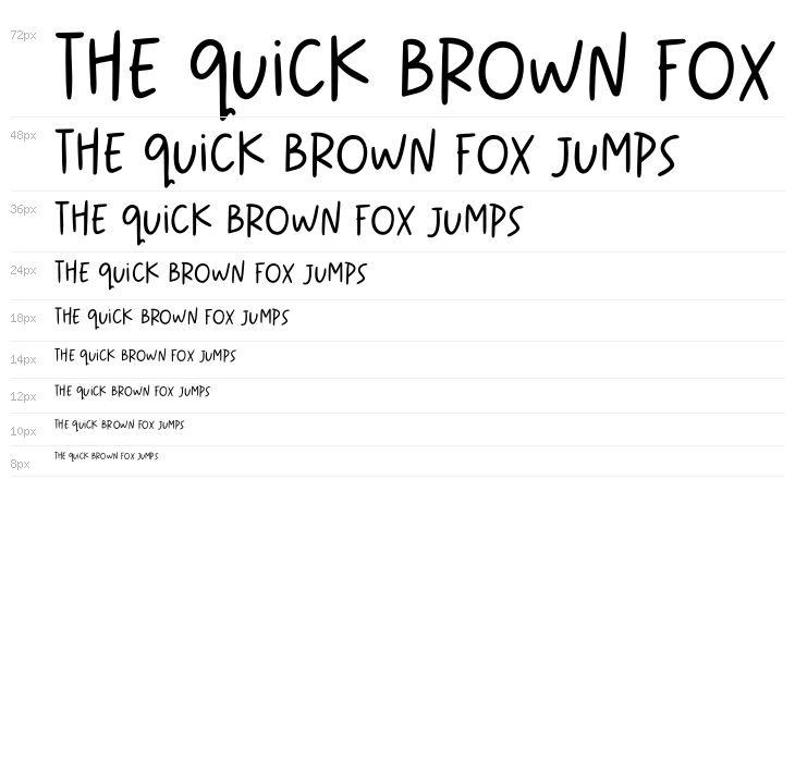 Meringue Cookies Waterfall