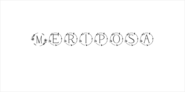 Meriposa Logo