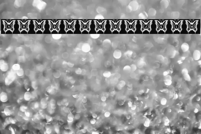 Merissa Monogram Example 3