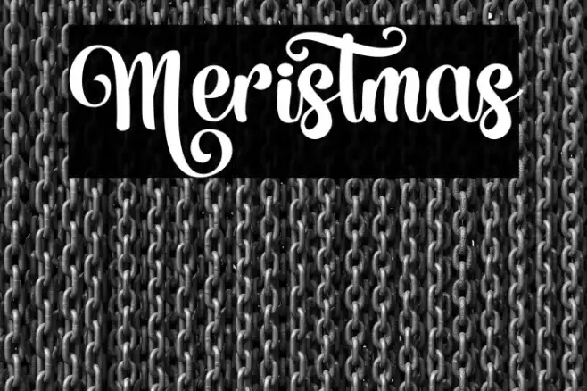 Meristmas Example 1