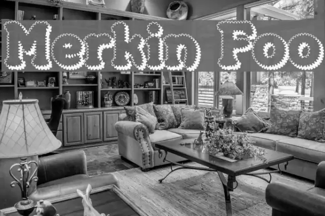 Merkin Foo Font examples