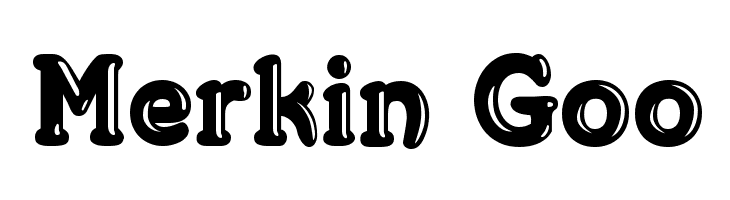 Merkin Goo  لخطوط تنزيل