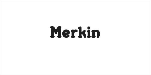 Merkin Logo
