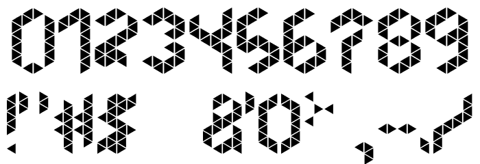 Merkur Font OTHER CHARS