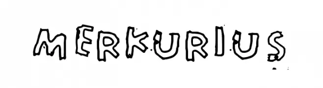 Merkurius  免费字体下载